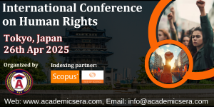 Human Rights Conference in Japan